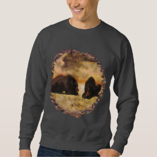 Moletom Urso Cubs