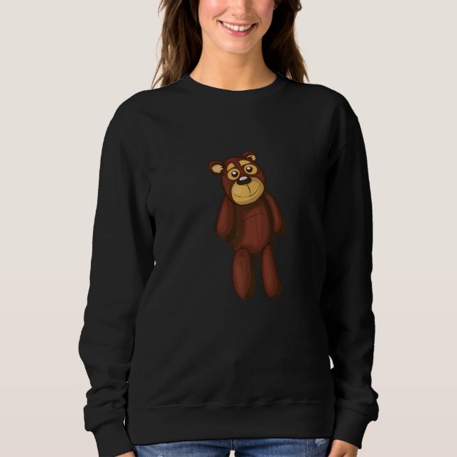 Moletom Urso de Corda (Frente)