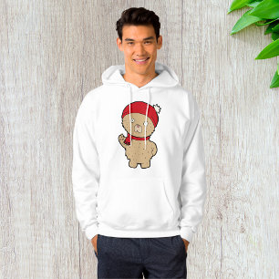 Moletom Urso De Inverno