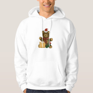 Moletom Urso de Natal