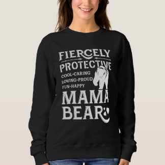 Moletom urso do mama