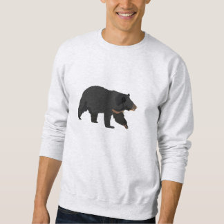 Moletom Urso Negro Asiático