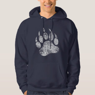 Moletom Urso Orgulhoso Bear Pride desgastado HOT !!!
