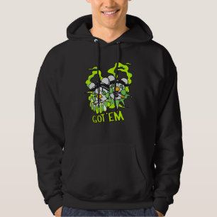 Moletom Urso Palhaço Retro Alto Og Visionaire Volt 1s Matc