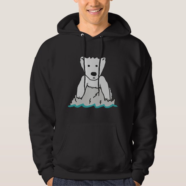 Moletom Urso Polar (Frente)