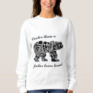 Moletom Urso Polar
