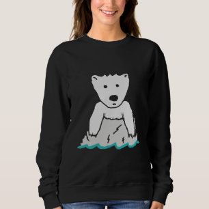 Moletom Urso Polar