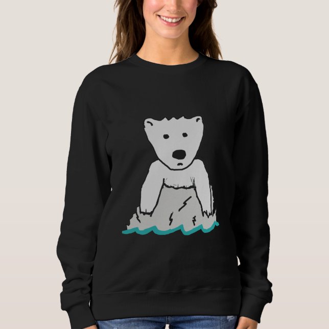 Moletom Urso Polar (Frente)
