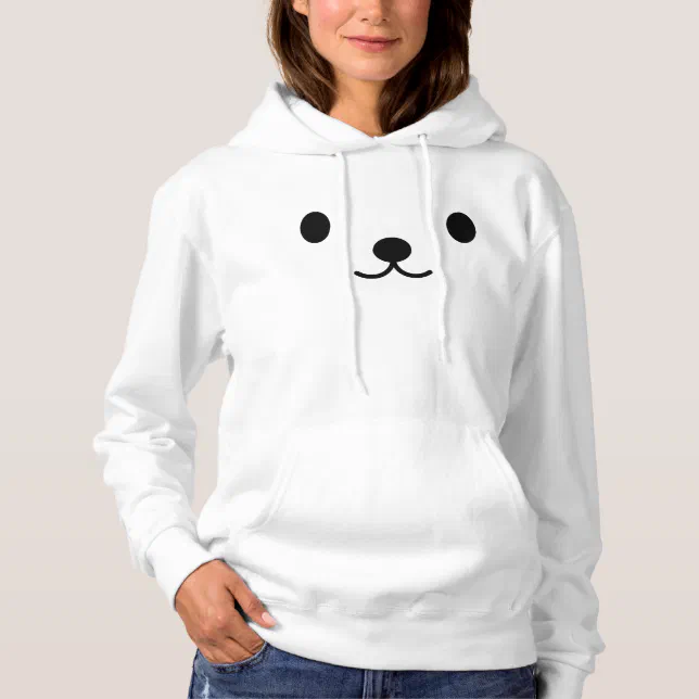 Roupas Estilo Japonês, Mulheres Kawaii Camisas, Roupas de urso Kawaii