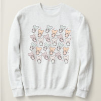 Ursos-Bonitos Doces Confetti