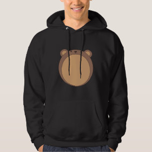 Moletom Ursos-Ursos-Ursos-Corpos-De-Urso Em Torno De Crian
