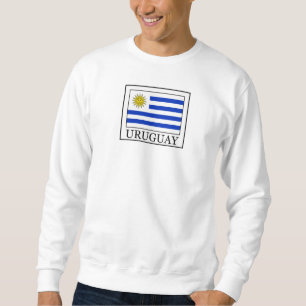 Moletom Uruguai