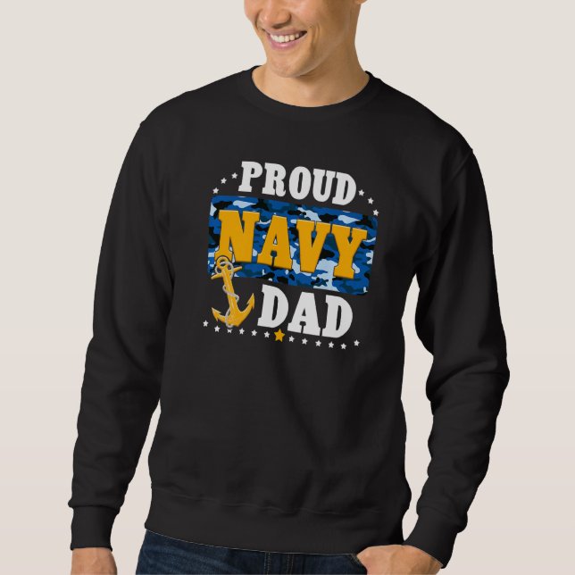 Moletom Us Na Vy Proud Pai Na Vy Pai Veteran Fa (Frente)