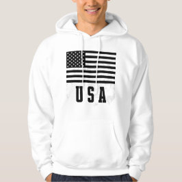 Moletom USA Flag  