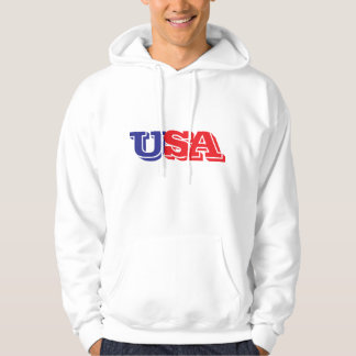 MOLETOM USA HOODIE T