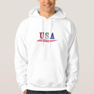 Moletom USA Hoody