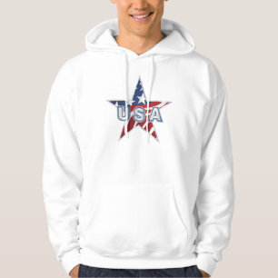 Moletom USA Star