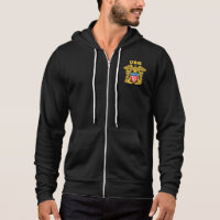 USN Zipper Hoodie