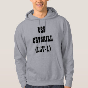 MOLETOM USS CATSKILL (LSV-1)