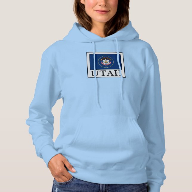 Moletom Utah (Frente)