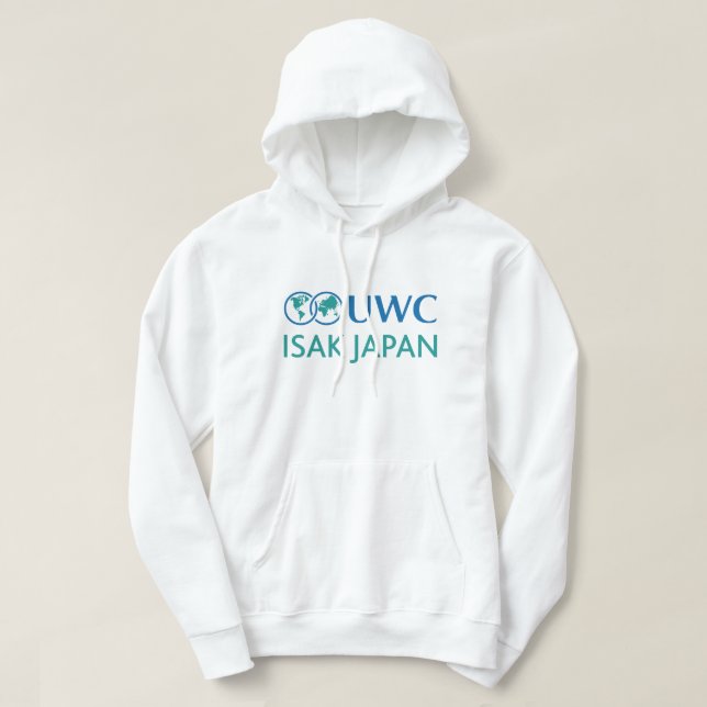 Moletom UWC ISAK Japan Hooded Sweatshirt (Frente do Design)