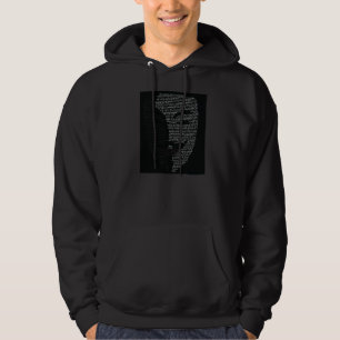Moletom V Hoodie
