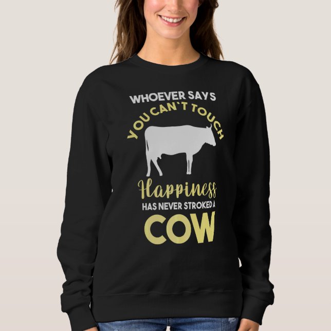Moletom Vaca 4 (Frente)