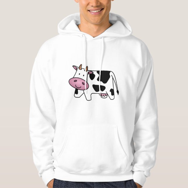 Moletom Vaca Feliz (Frente)