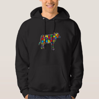 Moletom Vaca Leiteira Pontilhada Internacional D 15 de set