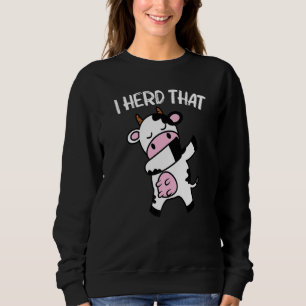 Moletom Vaca Para Homens Mulheres Ordenhando Vacas Touro R