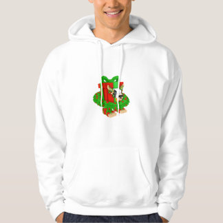Moletom Vaca Presente Natalina