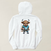 Vacas e Futebol das Highland