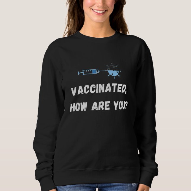 Moletom Vacinado Como Se Identifica (Frente)