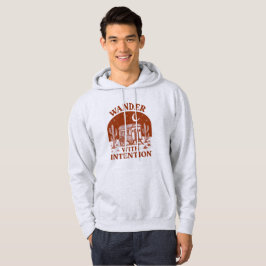 Moletom Vaguear com Intensão Desert Wagon Adventure