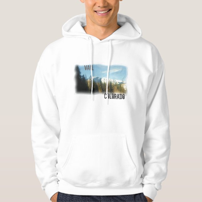 Moletom Vail Colorado Hoodie (Frente)