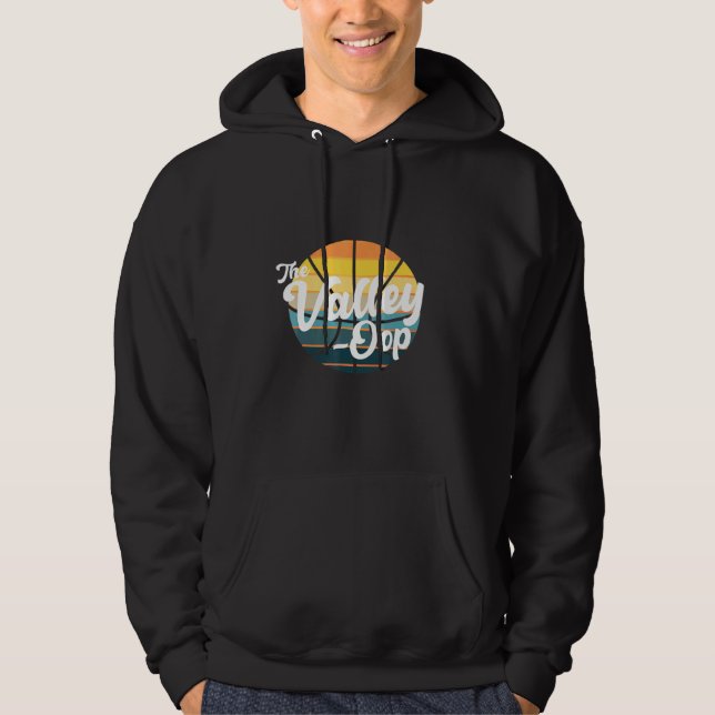 Moletom Vale Oop Basball Phoenix Retro Sunset Bas (Frente)
