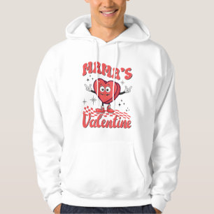 Moletom valentine da mamãe