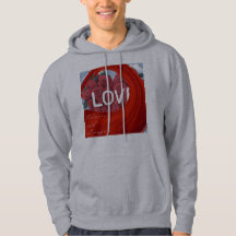 Valentines Day  for Boys Girls Red Hearts