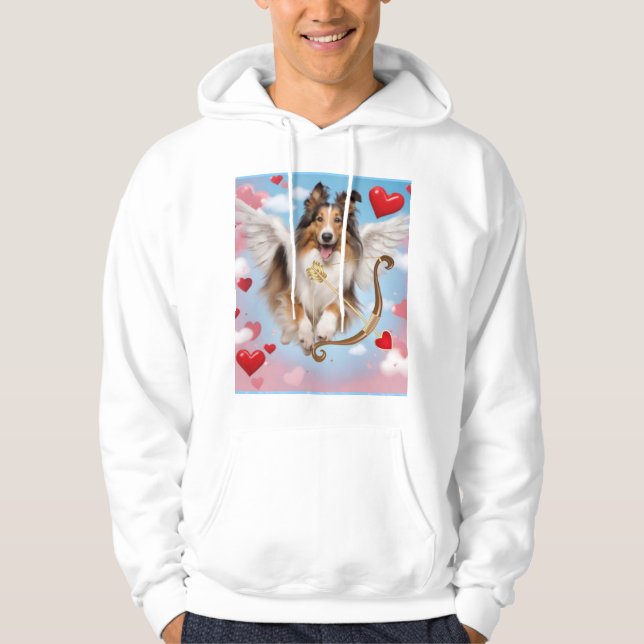 Moletom Valentines Day Sweatshirt (Frente)