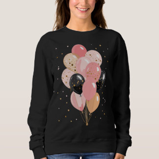 Moletom Valentine's theme sweatshirt