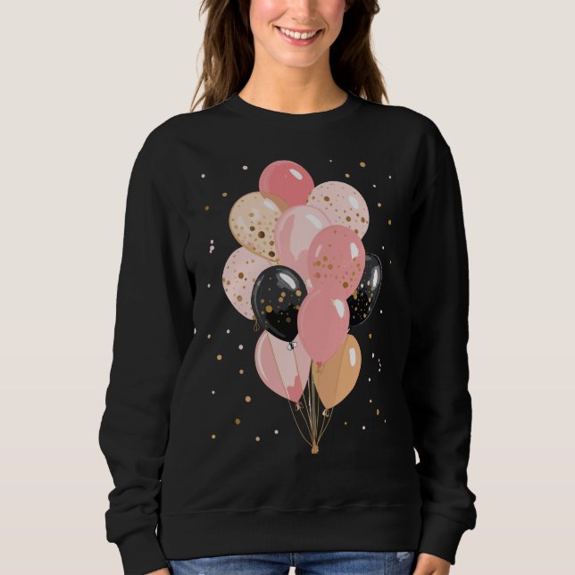 Moletom Valentine's theme sweatshirt  (Frente)