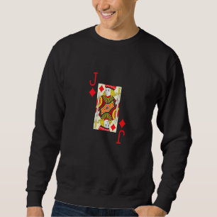 Moletom Valete de Ouros Premium
