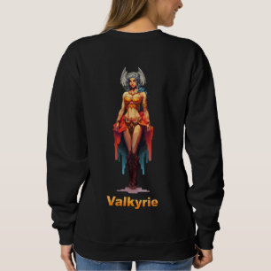 Moletom Valkyrie
