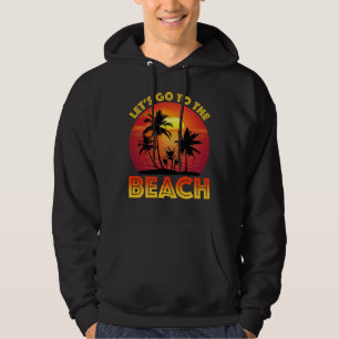 Moletom Vamos à Praia