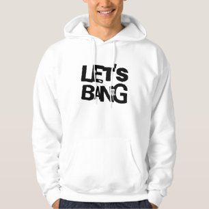 Moletom Vamos Bang Golfe de Disco Ameaçado