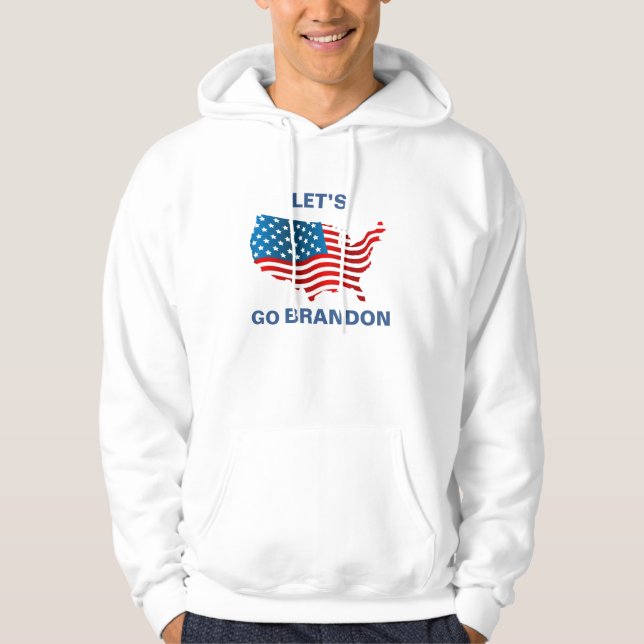 Moletom Vamos Brandon (Frente)