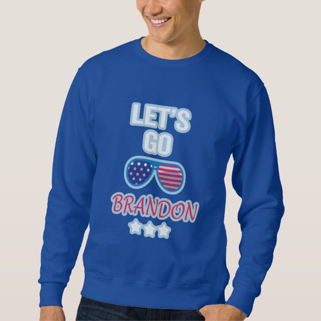 Moletom Vamos    brandonsweatshirt (Frente)