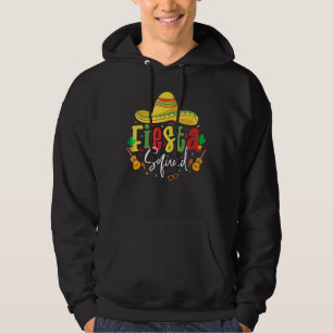 Moletom Vamos Fiesta Squad Cinco De Mayo, Violão Mexicano 