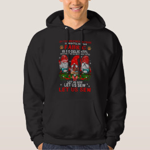 Moletom Vamos Mastigar o Natal dos Gnomos