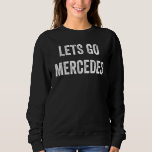 Moletom Vamos Mercedes Apoie os Pais de Mercedes Irmãos